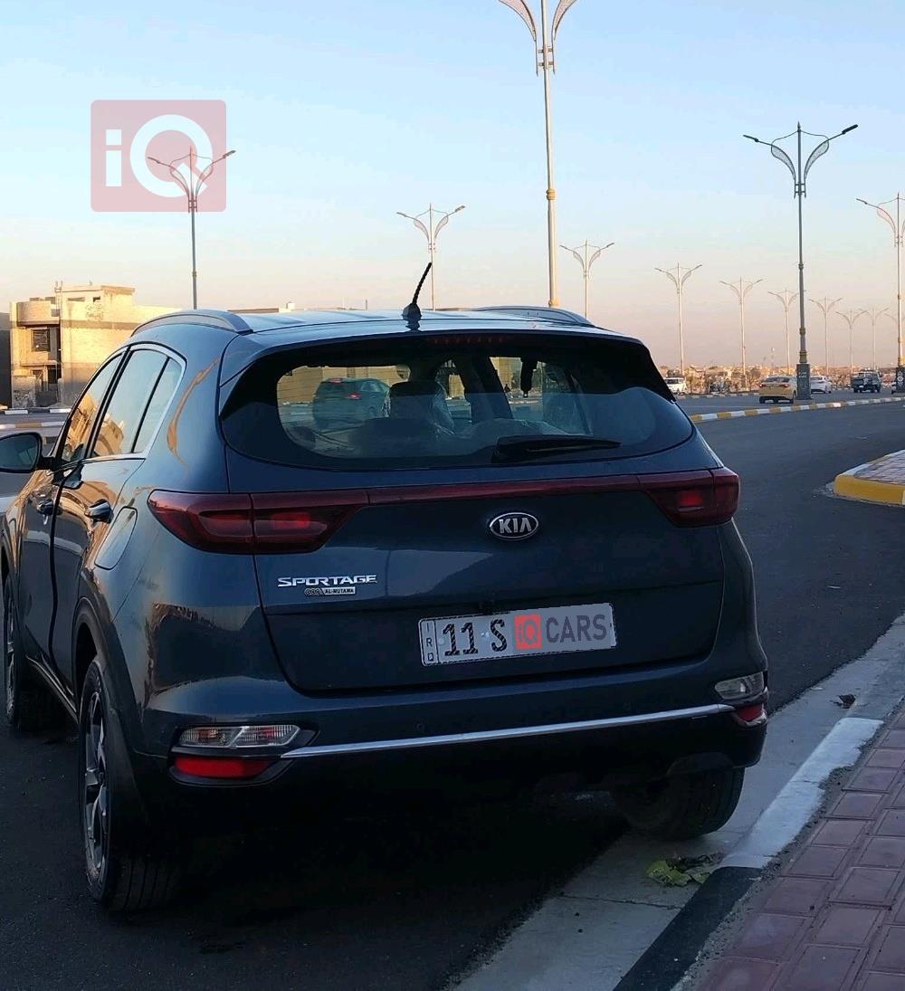 كيا سبورتاج